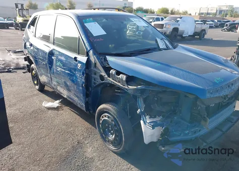 2023 Subaru Forester Wilderness z USA, uszkodzony, nr VIN JF2SKAMC8PH474675